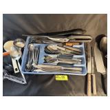 Kitchen Utensils & Flatware