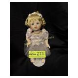 Court Of Dolls Ballerina doll, 10' tall 112/5000