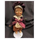 Vintage Katherine's Collection Kewpie Boy 12'