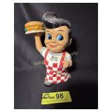 Vintage Jerry's Big Boy Bank