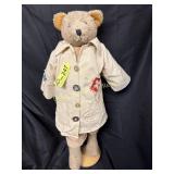 'Richard' 23'  Teddy Tompkins collectible bear by