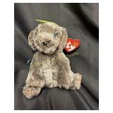 TY Beanie Babies Frisbee DOB June 29, 2001