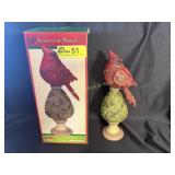 Cracker Barrel 'Season of Peace' Cardinal