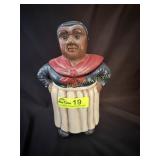 Vintage 'Mammy' Cookie Jar