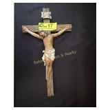 Roman Inc. Large Crucifix