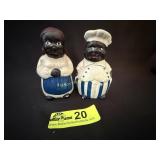 'Manny' Chef Salt & Pepper
