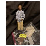 Marked 1991 Bustin' by Matell Possibly MC Hammer