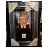 Millionaire Gallery 22 X 35 Autographed 'Deal With