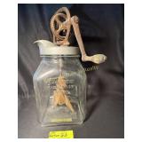 Vintage Sunbeam Mix Master Churn