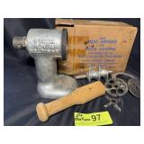 Mancraft Virgin Polp