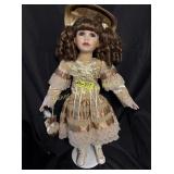 Vintage 'Americans Classic' porcelain 'Donna Mari'