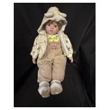 Vintage Duck House Doll 1210/5000