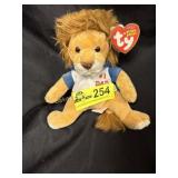 Ty 'My Dad' Lion Date of Birth June 17, 2006