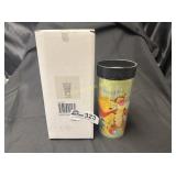 2 tumblers