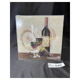glass cutting board