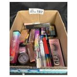 Misc. 'Grab Bag' of Cosmetics, See Description