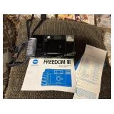 Minolta Freedom #3
