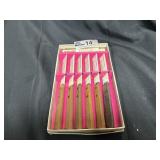 6 Piece set of Regent Sheffield Set NIB