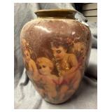 Angle Vase