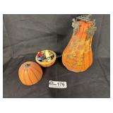 Fall/Harvest/Thanksgiving decor