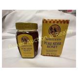 Sheeraz & Sons Pure Sider  (Sidr) Honey 8.8 oz