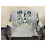 Inspirational T-shirt - Size XL