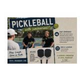 Pickleball with Seminarians