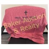 Inspirational T-shirt - Size XL