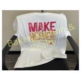 Inspirational T-shirt - Size L