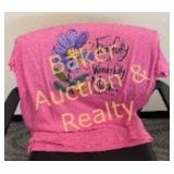 Inspirational T-shirt - Size L