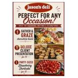 Jason's Deli Party Feast