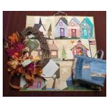 Home Decor & $50 GC Hope Hill Farm