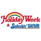 Two Any-day passes to Holiday World 26 Season