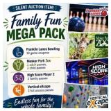 Mega Family Entertainment Package
