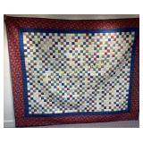 100' x 84' Handmade Quilt