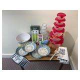 Home Goods Kitchen Basket