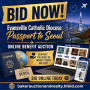 Evansville Catholic Diocese Passport to Seoul