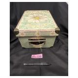 Decorative storage box "Maison Picard"
