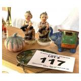 FIGURINES AND DECORATIONS