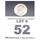 1976 D BICENTENNIAL EISENHOWER SILVER DOLLAR