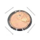 VERY RARE LINCOLN MEMORIAL CENT OFF CENTER STRIKE