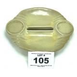 LARGE FRANKOMA ASHTRAY