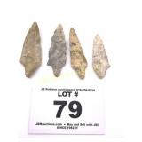ARROWHEADS INDIAN NATIVE
