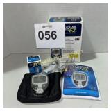 BAYER CONTOUR NEXT EZ BLOOD GLUCOSE SYSTEM - NEW!