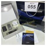 IQ MASSAGER - NEW IN BOX - INCLUDES MASSAGE SHOES