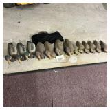 (13) WATERFOWL DECOYS