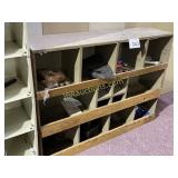 TOOL AND HARDWARE CUBBY