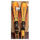 OBRIEN JR AMIGO WATER SKIS