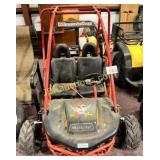 MARAUDER 208CC ELECTRIC START OFF-ROAD GO-KART
