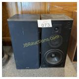 FLOOR STANDING SPEAKERS